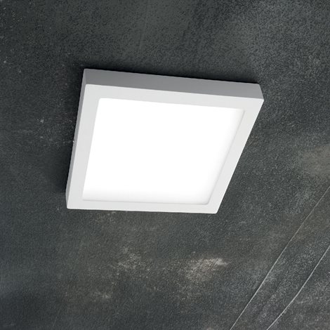 UNIVERSAL PL D22 2700K stropní svítidlo, čtvercové, 17W, 1750lm, 2700K, IP20, bílé 2