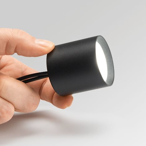 NITRO PL D04 2700K stropní svítidlo, oválné, LED 4W, 290lm, 2700K, IP20, bílé 2