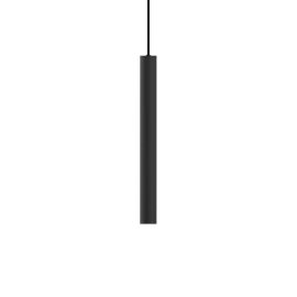 LOOK SP1 D04 závěsné svítidlo, GU10 max 1 x 28W, IP20, černé