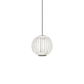 DIAMOND SP1 závěsné svítidlo, LED 5,5W, 470lm, 3000K, IP20, čiré