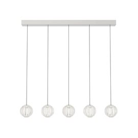 DIAMOND SP5 závěsné svítidlo, LED 23W, 2350lm, 3000K, IP20, čiré