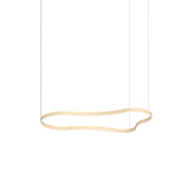 WAVES-3 SP ORO Závěsné stropní svítidlo 54W 230 V