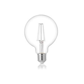 GLOBO LED žárovka E27 4W 550lm 3000K bílá, nestmívatelná
