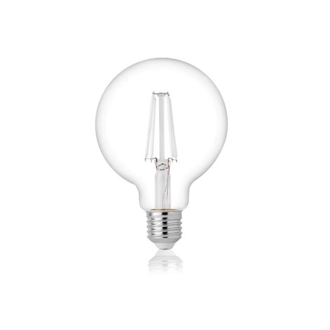 GLOBO LED žárovka E27 4W 550lm 3000K bílá, nestmívatelná 1