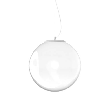 MAPA CLEAR SP1 D40 závěsné svítidlo, E27 max 1 x 42W, IP20, opálové 1