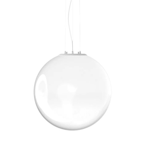 MAPA CLEAR SP1 D50 závěsné svítidlo, E27 max 1 x 42W, IP20, opálové 1