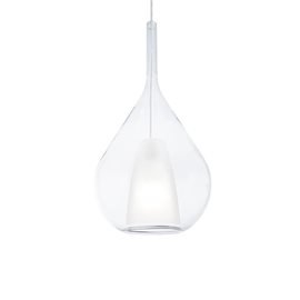 Závěsné svítidlo KALIQUE SP1-3 D28 E27 max 1 x 42W IP20 čiré