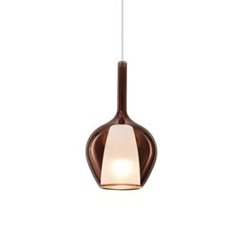 Závěsné svítidlo KALIQUE SP1-1 D18 E27 max 1 x 42W IP20 měděné