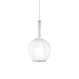 Závěsné svítidlo KALIQUE SP1-1 D18 E27 max 1 x 42W IP20 čiré