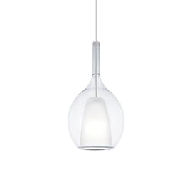 Závěsné svítidlo KALIQUE SP1-2 D18 E27 max 1 x 42W IP20 čiré