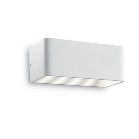 CLICK AP24 nástěnné LED svítidlo 10,5W 1050lm 3000K 20cm IP20, bílé 2