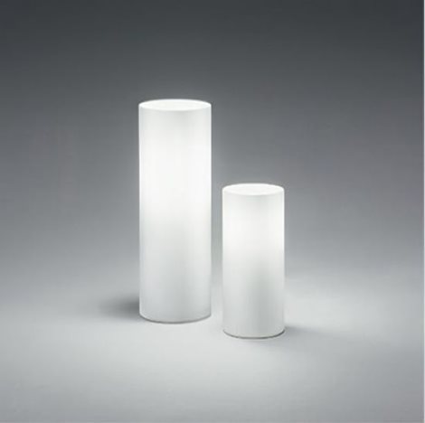 EDO TL1 BIG stolní lampa 1x E27 60W bez zdroje 35cm IP20, bílá 3