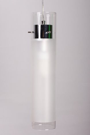FLAM SP1 SMALL závěsné svítidlo 1x E27 60W bez zdroje IP20, bílé 2