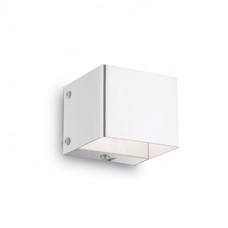 FLASH AP1 nástěnné svítidlo 1x G9 LED 3W 370lm 3000K 7cm IP20, bílé 2