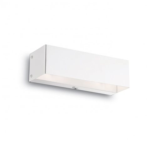 FLASH AP2 nástěnné svítidlo 2x G9 LED 3W 370lm 3000K 20cm IP20, bílé 3