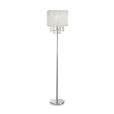 OPERA PT1 stojací lampa 1x E27 60W bez zdroje 163cm IP20, bílá 2