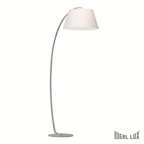 PAGODA PT1 stojací lampa 1x E27 60W bez zdroje IP20, bílá 3