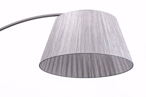 PAGODA PT1 stojací lampa 1x E27 60W bez zdroje IP20, bílá 6