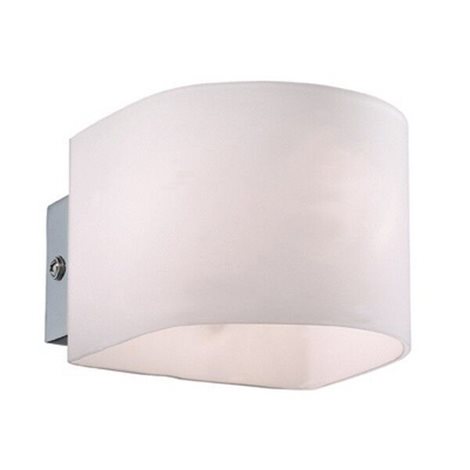 PUZZLE AP1 nástěnné svítidlo 1x G9 LED 3W 370lm 3000K IP20, bílé 4