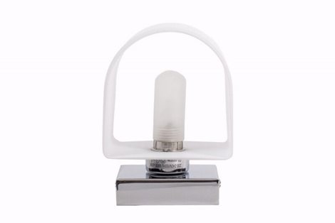 PUZZLE AP1 nástěnné svítidlo 1x G9 LED 3W 370lm 3000K IP20, bílé 5