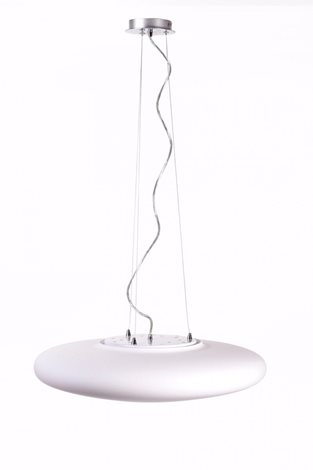 SMARTIES BIANCO SP3 závěsné svítidlo 3x E27 60W bez zdroje 42,5cm IP20, bílé 4