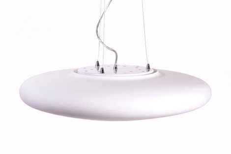 SMARTIES BIANCO SP3 závěsné svítidlo 3x E27 60W bez zdroje 42,5cm IP20, bílé 3