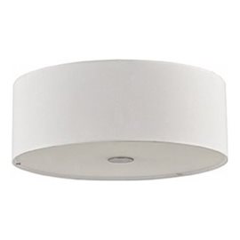 WOODY PL5 přisazené svítidlo 5x E27 60W bez zdroje 60cm IP20, bílé