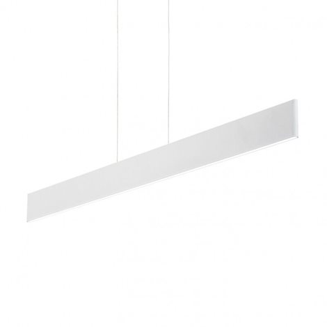DESK SP1 závěsné LED svítidlo 32W 2100lm 3000K 103cm IP20, bílé 3