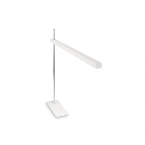 GRU TL stolní LED lampa 6,3W 400lm 3000K 62cm IP20, bílé 2