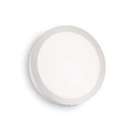 UNIVERSAL přisazené svítidlo 13,5W 1250lm 3000K kulaté 17cm IP20, bílé