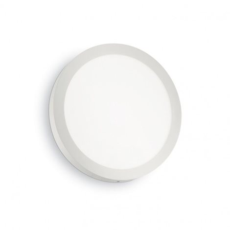 UNIVERSAL přisazené svítidlo 13,5W 1250lm 3000K kulaté 17cm IP20, bílé