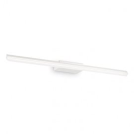 RIFLESSO AP62 koupelnové nástěnné LED svítidlo 17W 1800lm 3000K 62cm IP44, bílé