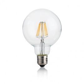 CLASSIC GLOBO LED žárovka E27 G95 8W 1120lm 4000K čirá, nestmívatelná