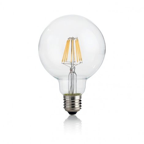 CLASSIC GLOBO LED žárovka E27 G95 8W 1120lm 4000K čirá, nestmívatelná