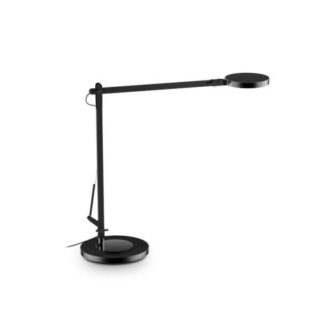 FUTURA stolní LED lampa 12,5W 1100lm 4000K 65,5cm IP20, černá   1