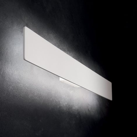 ZIG ZAG AP nástěnné LED svítidlo 23W 2900lm 3000K 53cm IP20, bílé 2