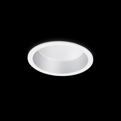 DEEP FI zápustné LED svítidlo 10W 1350lm 3000K 10,3cm IP20, bílé 2