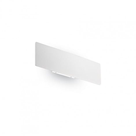 ZIG ZAG AP nástěnné LED svítidlo 12,5W 1450lm 3000K 29cm IP20, bílé