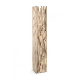 DRIFTWOOD PT2 stojací lampa 2x E27 60W bez zdroje 156cm IP20, dřevěné