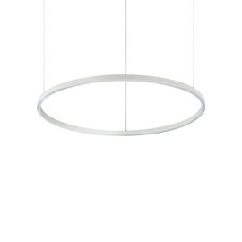 ORACLE SLIM závěsné LED svítidlo 38W 4300lm 3000K On-Off 70cm IP20, bílé