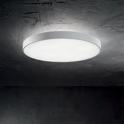 HALO PL1 stropní přisazené LED svítidlo 32W 4200lm 4000K 45cm IP20, bílé 2