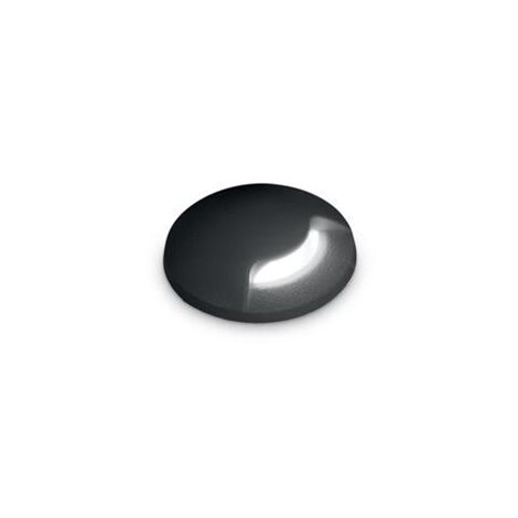 WAY PT ONE SIDE venkovní zemní svítidlo 1x G9 LED 1,7W 170lm 3000K 5cm IP67, černé  1