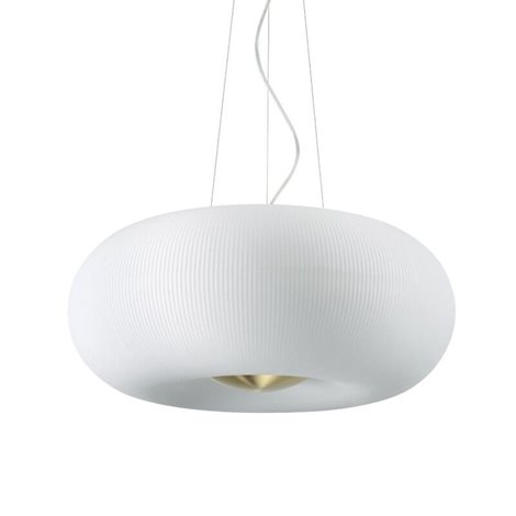 ARIZONA SP5 závěsné svítidlo 5x GX53 LED 9W 910lm 3000K 52cm IP20, bílé 1