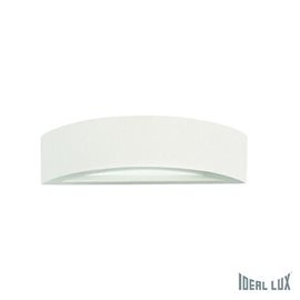 SODA AP1 nástěnné svítidlo 1x E14 40W bez zdroje 30cm IP20, bílé 
