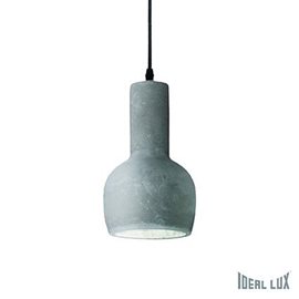 OIL-3 SP1  závěsné svítidlo 1x E27 15W bez zdroje 14cm IP20, betonové
