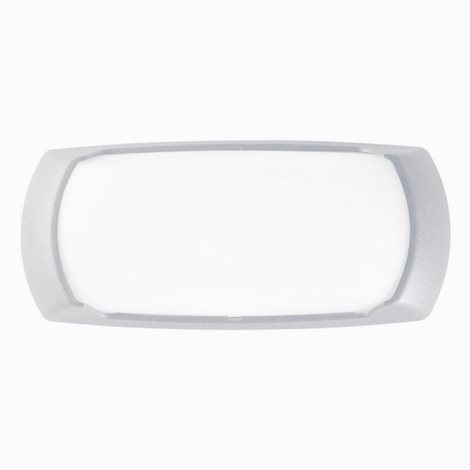 FELIX-2 AP1 venkovní nástěnné svítidlo 1x E27 23W bez zdroje 30cm IP66, bílé 1