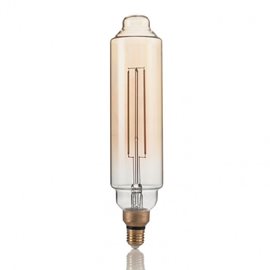 LAMPADINA VINTAGE LINEARE XL LED filamentová žárovka E27 4W 320lm 2200K nestmívatelná, jantarová