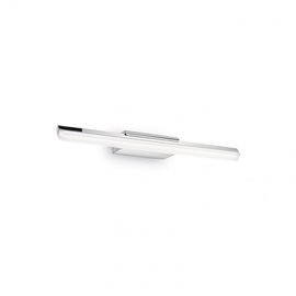 RIFLESSO AP42 koupelnové nástěnné LED svítidlo 11W 1100lm 3000K 42cm IP44, chromové