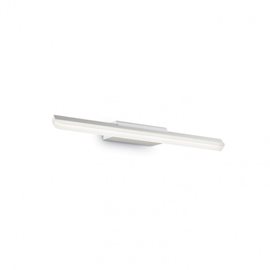 RIFLESSO AP42 koupelnové nástěnné LED svítidlo 11W 1100lm 3000K 42cm IP44, bílé