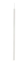 ULTRATHIN SP1 závěsné LED svítidlo 11,5W 1150lm 3000K 100cm kulaté IP20, bílé